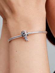 Marvel Groot Star Charm - Sterling silver